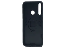 Transformer+ring Huawei P40 Lite E black - 2