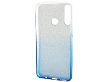 Золотий Дощ Slim Huawei P40 Lite E Blue - 2