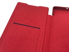 Book Nillkin Qin Huawei P40 Lite Red - 2