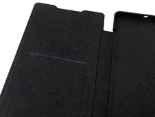 Book Nillkin Qin Huawei P40 Lite Black - 2