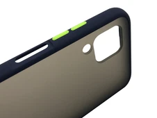 Shadow Matt Huawei P40 Lite blue - 2