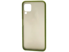 Shadow Matt Huawei P40 Lite khaki - 1