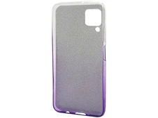 Золотий Дощ Slim Huawei P40 Lite Violet - 2