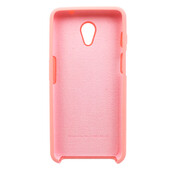 Копия оригинального Meizu M6S розовый - 3