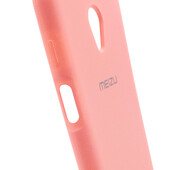 Копия оригинального Meizu M6S розовый - 2