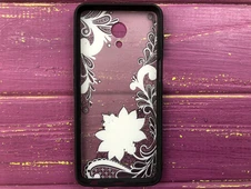 Rock Tatoo Meizu M6s Ф-Ажур цветы - 2