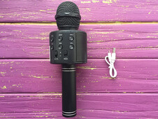 Мікрофон WS-858 black - 5