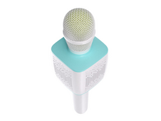 Мікрофон Hoco BK5 Cantando blue - 2