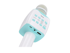 Мікрофон Hoco BK5 Cantando blue - 4