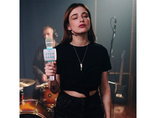 Мікрофон Hoco BK5 Cantando blue - 5