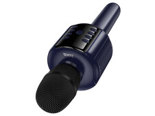 Мікрофон Hoco L24 blue - 2