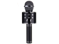 Мікрофон WS-858 black - 1