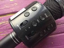 Мікрофон WS-858 black - 4