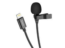 Петличный микрофон HOCO L14 Lightning (2м) - 2