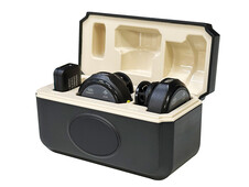 Петличний мікрофон Wireles NeePho NP58 Type-C black - 1