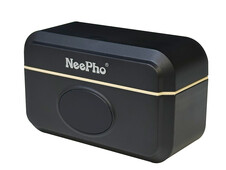 Петличний мікрофон Wireles NeePho NP58 Type-C black - 2