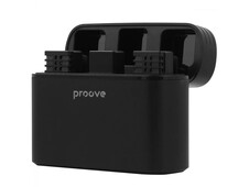 Петличный микрофон Wireles Proove Record Lightning black - 4