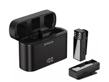 Петличний мікрофон Wireles Proove Record Type-C/Lighting black - 4