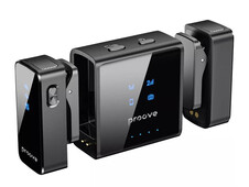 Петличний мікрофон Wireles Proove ToneLine black - 1