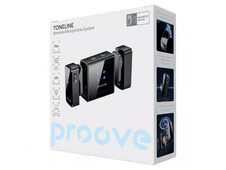 Петличний мікрофон Wireles Proove ToneLine black - 4