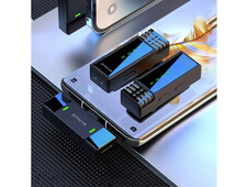 Петличный микрофон Wireles Proove Record Type-C black - 3