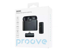 Петличный микрофон Wireles Proove Demo Lightning black - 2
