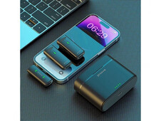 Петличный микрофон Wireles Proove Demo Lightning black - 3