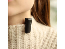 Петличний мікрофон Wireles Proove Live Type-C + Lightning black - 10