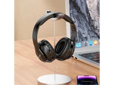 Bluetooth навушники BOROFONE BO24 Wireless black - 2