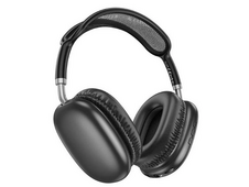 Bluetooth наушники Borofone BO22 графит - 1