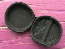 Чохол для навушників круг violet - 3