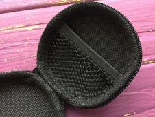 Чохол для навушників круг violet - 4