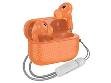 Bluetooth навушники Hoco EQ9 Duke orange - 1