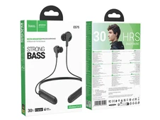 Bluetooth навушники Hoco ES75 Sport black - 4