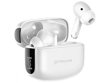 Bluetooth навушники Proove Tempo TWS ANC white - 5