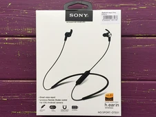 Bluetooth наушники Sony OTE 01 - 1