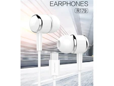 Навушники WUW R179 Type-C white - 4