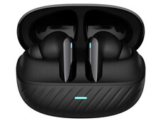 Бездротові навушники TWS Amaya ATW-18 ANC+ENC black - 1