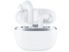 Bluetooth навушники Gel Pro Airdots One TWS003 White - 1