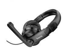 Навушники BIG HOCO W103 Gaming black/red - 2