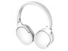 Bluetooth навушники Baseus Encok D02 Pro Wireless white - 1