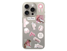 Набір 3D стікерів максі Stix Healfhy mind - 1