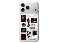 Набір 3D стікерів Stix максі Devil's Night - 1