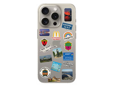 Набор 3D стикеров Stix макси Запорожье - 1