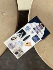 Набір 3D стікерів максі Stix під водою - 4