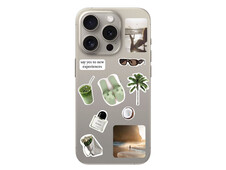 Набор 3D стикеров макси Stix Новые впечатления - 1