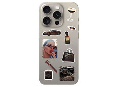 Набор 3D стикеров макси Stix роскошная жизнь - 1