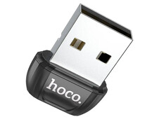 Bluetooth Adapter Hoco UA18 black - 1