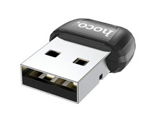 Bluetooth Adapter Hoco UA18 black - 2