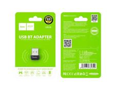 Bluetooth Adapter Hoco UA18 black - 5